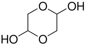 Glycolaldehyde dimer