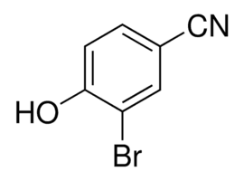 3-Bromo-4-hydroxybenzonitrile