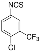 4-Chloro-3-(trifluoromethyl)phenyl isothiocyanate