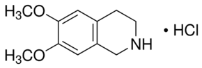 6,7-Dimethoxy-1,2,3,4-tetrahydroisoquinoline hydrochloride