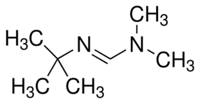 N′-tert-Butyl-N,N-dimethylformamidine