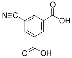 5-Cyano-1,3-benzenedicarboxylic acid