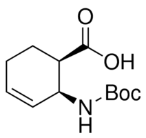 (±)-cis-2-(Boc-amino)-3-cyclohexene-1-carboxylic acid