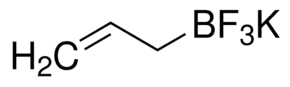 Potassium allyltrifluoroborate