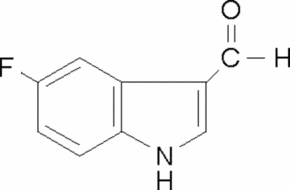 5-Fluoroindole-3-carboxaldehyde