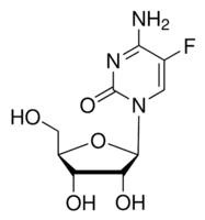 5-Fluorocytidine
