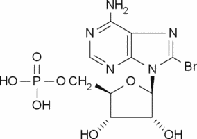 8-Bromoadenosine 5′-monophosphate