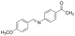 4-Acetyl-N-(4-methoxybenzylidene)aniline