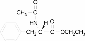 N-Acetyl-L-phenylalanine ethyl ester