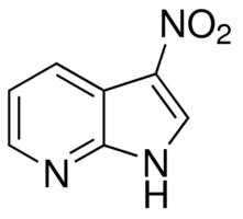 3-Nitro-7-azaindole