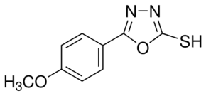 5-(4-Methoxyphenyl)-1,3,4-oxadiazole-2-thiol