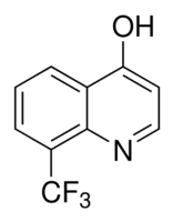 4-Hydroxy-8-(trifluoromethyl)quinoline