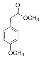 Methyl 4-methoxyphenylacetate