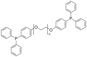 Poly(ethylene glycol) triphenylphosphine