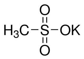 Potassium methanesulfonate