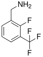 2-Fluoro-3-(trifluoromethyl)benzylamine