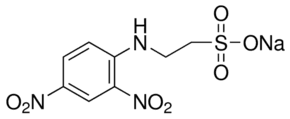 N-(2,4-Dinitrophenyl) taurine sodium salt