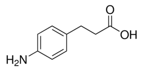 3-(4-Aminophenyl)propionic acid