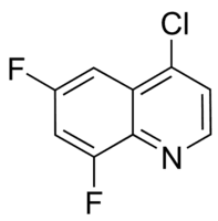 4-Chloro-6,8-difluoroquinoline