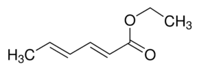 Ethyl sorbate
