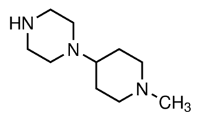1-(1-Methyl-4-piperidinyl)piperazine