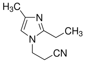 2-Ethyl-4-methyl-1H-imidazole-1-propanenitrile