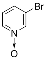 3-Bromopyridine N-oxide