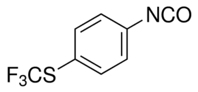4-(Trifluoromethylthio)phenyl isocyanate