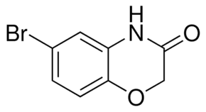 6-Bromo-2H-1,4-benzoxazin-3(4H)-one