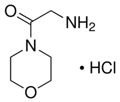 2-Amino-1-(4-morpholinyl)ethanone hydrochloride