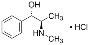 (+)-Ephedrine hydrochloride