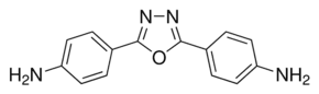2,5-Bis-(4-aminophenyl)-1,3,4-oxadiazole
