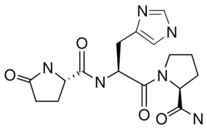 Thyrotropin releasing hormone