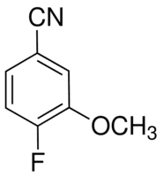4-Fluoro-3-methoxybenzonitrile