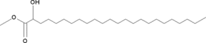 Methyl (±)-2-hydroxytetracosanoate