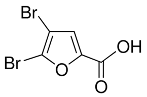 4,5-Dibromo-2-furoic acid