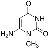 6-Amino-1-methyluracil