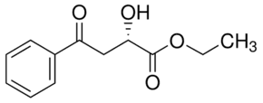(+)-Ethyl (S)-2-hydroxy-4-oxo-4-phenylbutyrate