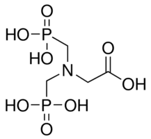N,N-Bis(phosphonomethyl)glycine