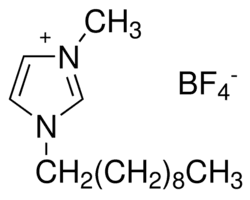 1-Decyl-3-methylimidazolium tetrafluoroborate