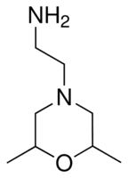 2-(2,6-Dimethylmorpholin-4-yl)ethanamine
