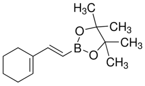 trans-2-(1-Cyclohexenyl)vinylboronic acid pinacol ester