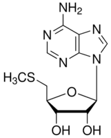 5′-Deoxy-5′-(methylthio)adenosine