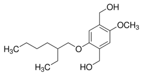 2-Methoxy-5-(2′-ethylhexyloxy)-1,4-bis(hydroxymethyl)benzene