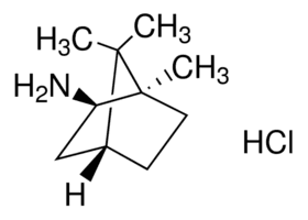 (R)-(−)-Isobornylamine hydrochloride