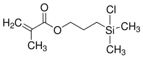 3-(Dimethylchlorosilyl)propyl methacrylate