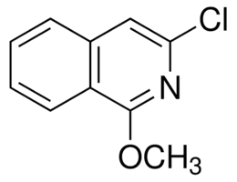 3-Chloro-1-methoxyisoquinoline