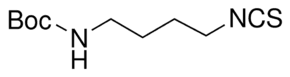 N-Boc-4-isothiocyanatobutylamine
