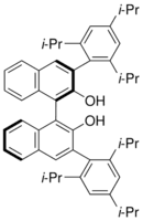 (R)-3,3′-Bis(2,4,6-triisopropylphenyl)-1,1′-bi-2-naphthol