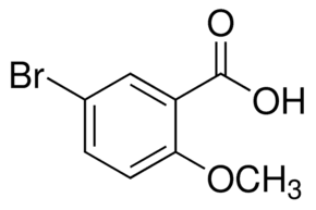 5-Bromo-2-methoxybenzoic acid